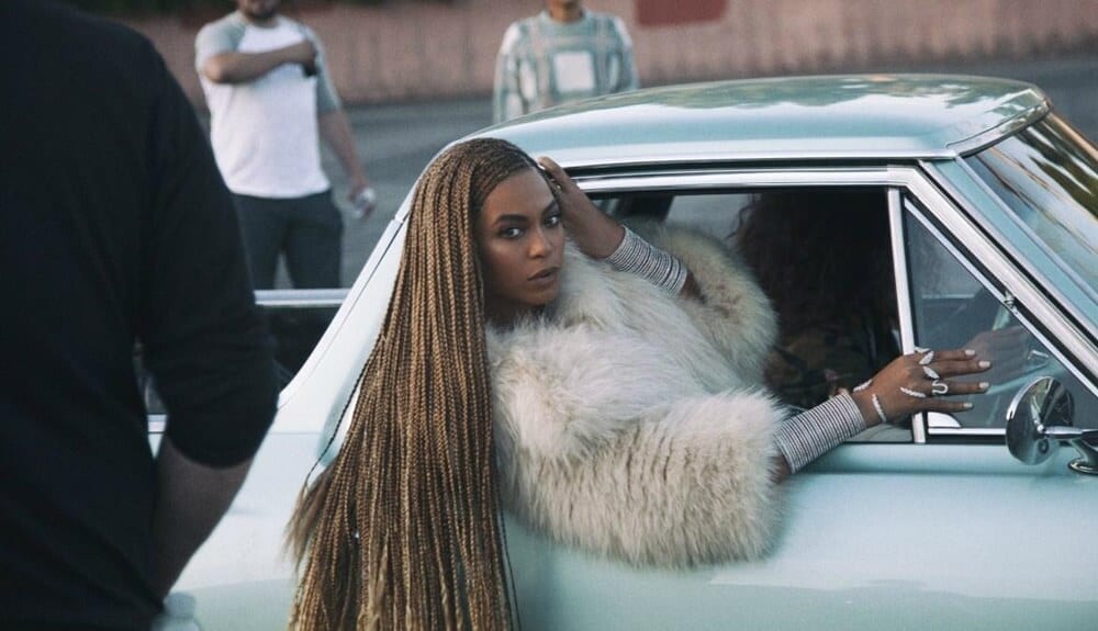 Beyonce Lemonade ile Televizyonda!