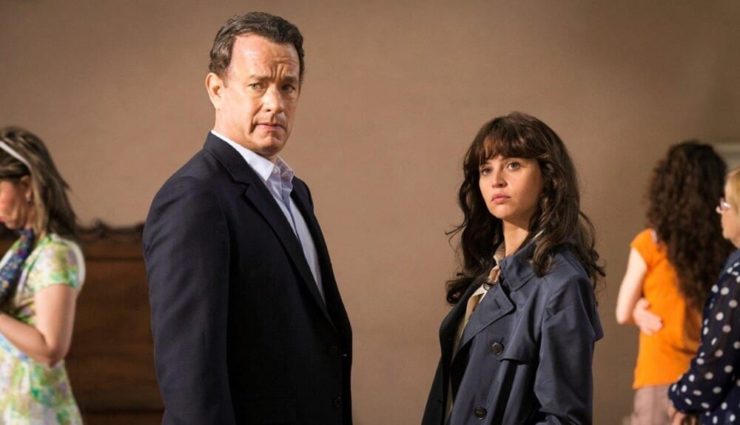 Dan Brown’un Kitabından Sinemaya Uyarlanan Inferno’dan İlk Fragman Yayımlandı!
