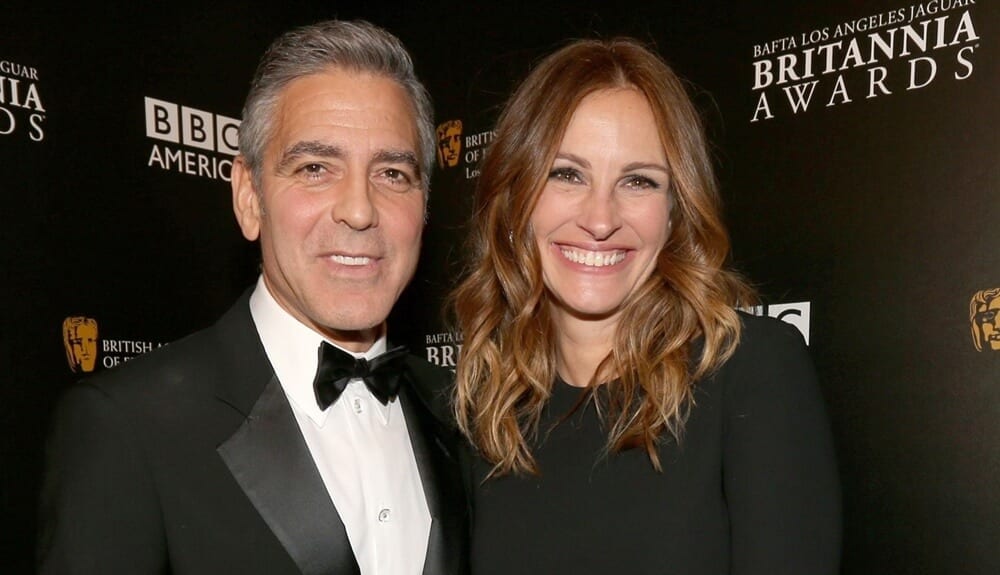 George Clooney, Amal Clooney’i Julia Roberts ile mi aldattı?