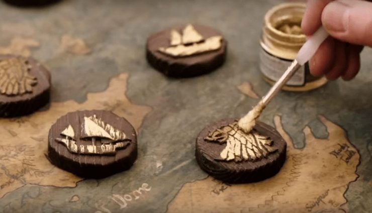 Game Of Thrones Yeni Sezon İçin Beklenen Tanıtım Geldi!