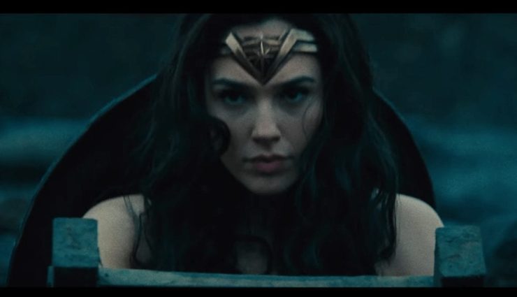 Wonder Woman’dan İlk Fragman Geldi!