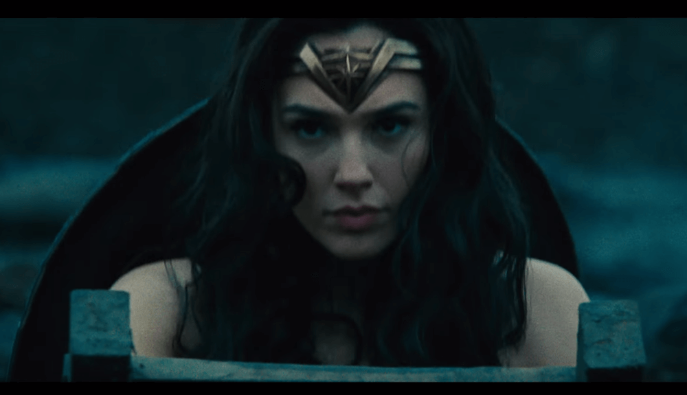 Wonder Woman’dan İlk Fragman Geldi!
