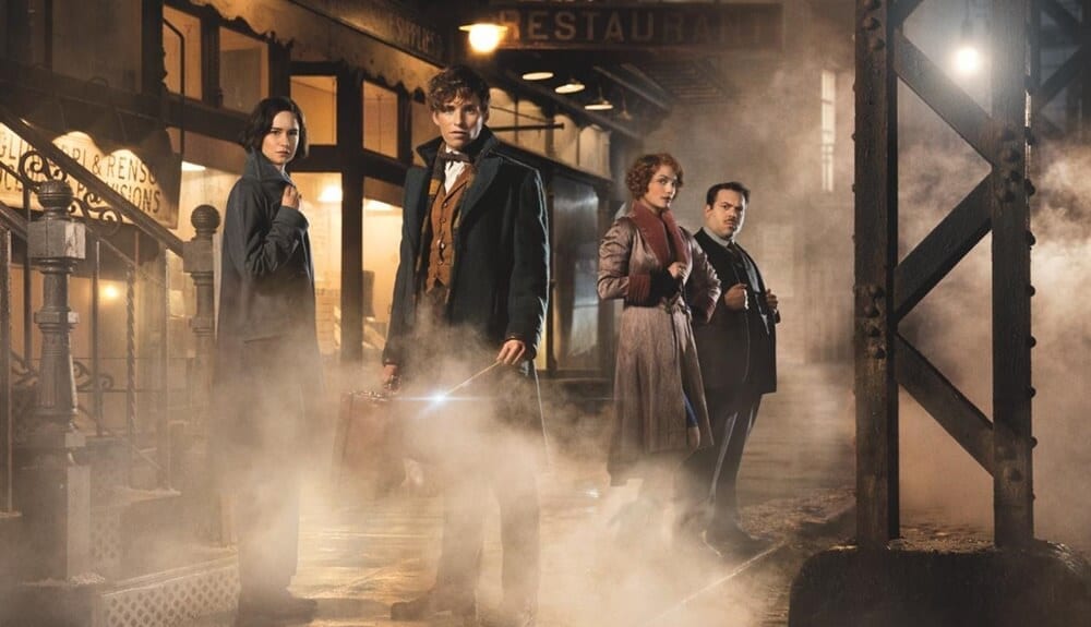 Fantastic Beasts and Where to Find Them’den Yeni Fragman Yayında!