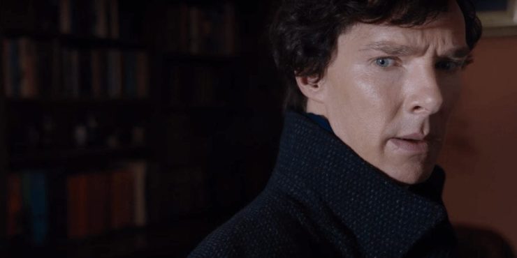 Benedict Cumberbatch Sherlock Hakkında Karamsar Konuştu