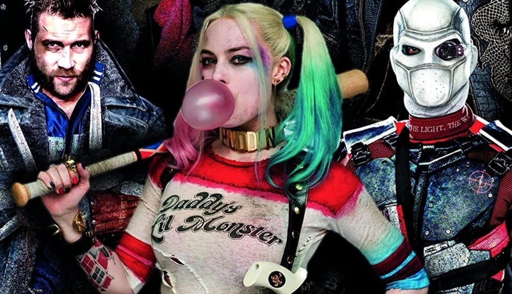 Suicide Squad İncelemesi
