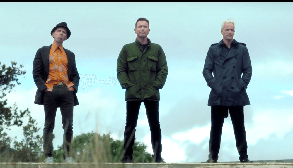 Trainspotting 20 Yıl Sonra 2. Filmiyle Dönüyor!