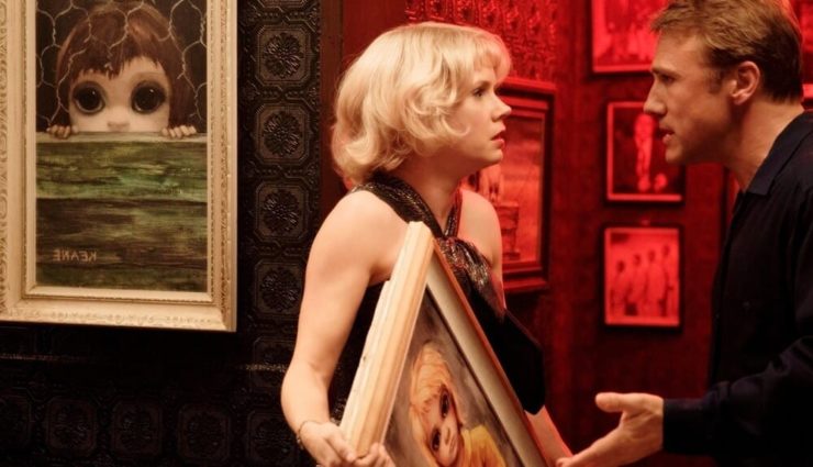The Big Eyes – (Büyük Gözler) İncelemesi