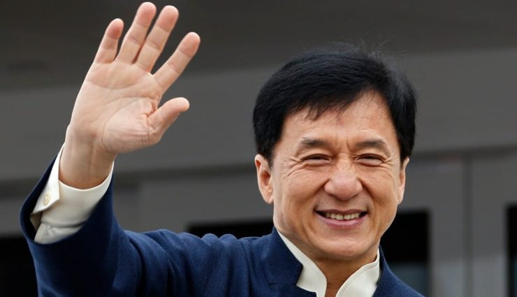 Jackie Chan Yılın İlk Oscar’ını aldı!
