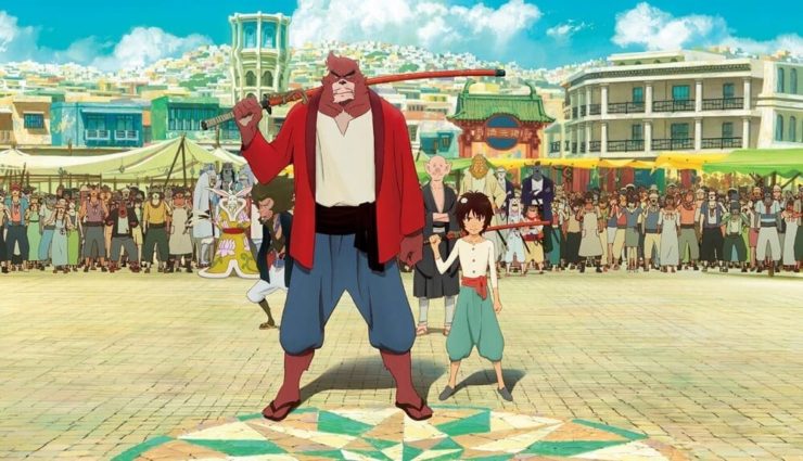 The Boy and The Beast İncelemesi