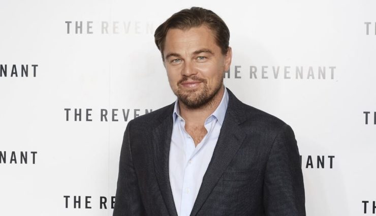Leonardo Dicaprio Sam Philips’i Oynamaya Hazırlanıyor