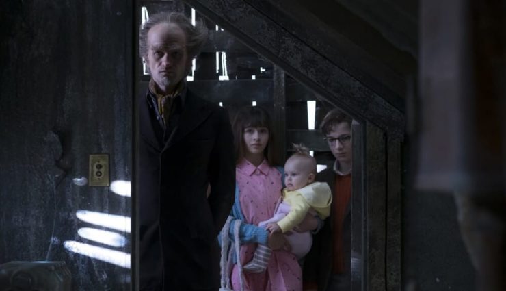 Lemony Snicket’s A Series of Unfortunate Events’dan Yeni Fragman