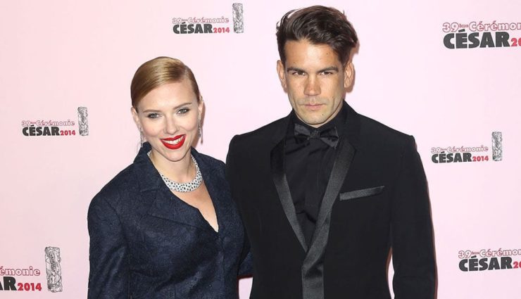 Scatlett Johansson ve Romain Dauriac Boşandı