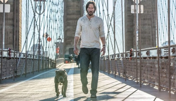 John Wick: Chapter 2’dan Yeni Fragman