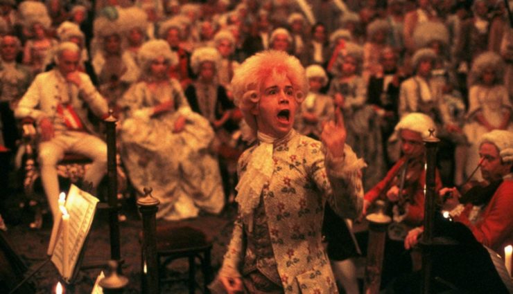 Amadeus Live’in SoundTrack’i Sahnede