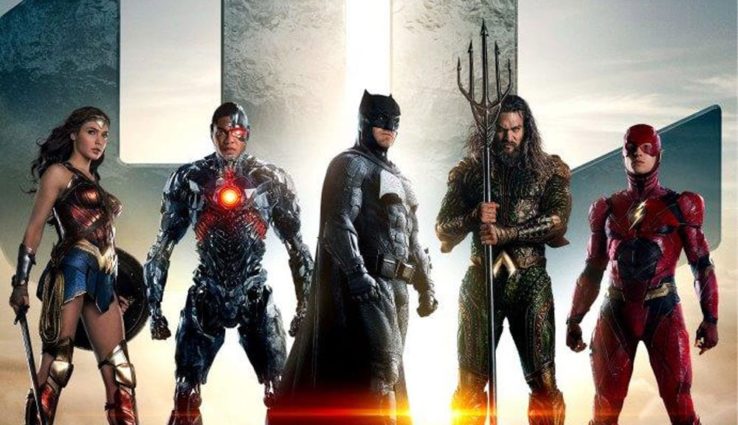 Justice League’den İlk Fragman Yayımlandı