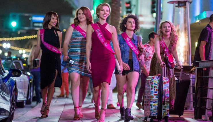 Rough Night’tan Yeni Fragman Yayımlandı