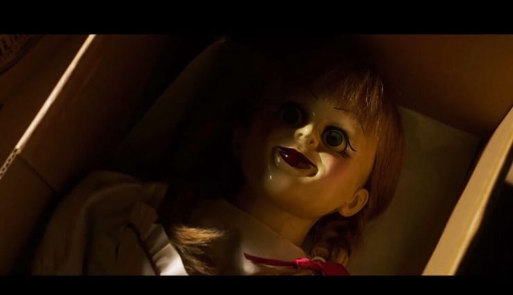 Annabelle: Creation’dan Yeni Fragman