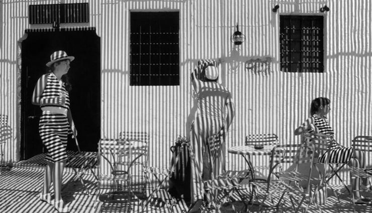 Harold Feinstein’in Eserleri O’Art’ta