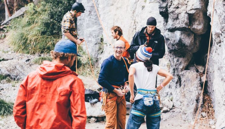 The North Face Mountain Festival İçin Geri Sayım Başladı