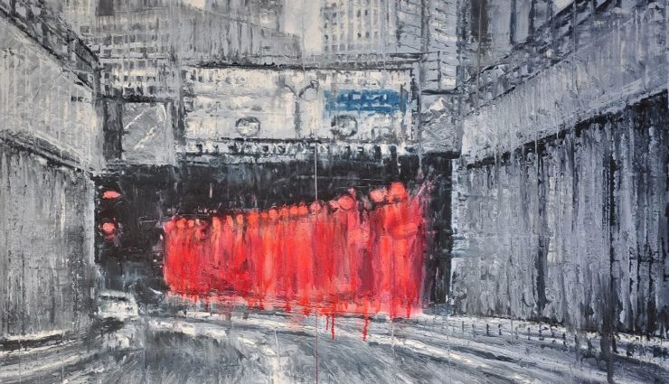 ‘İstanbul’dan İzler’ Sergisi Art!SPACE Gallery’de