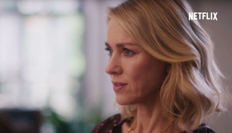 Naomi Watts’ın Beklenen Gerilim Dizisi Gypsy’den Yeni Fragman Yayımlandı