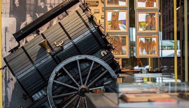 Cibali Tütün Fabrikası: Emeğin Mekânı Sergisi Sanat Severlerle Buluşuyor