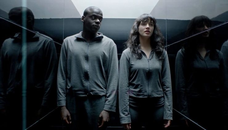 Uçuk Bilim Kurgu Black Mirror’dan 4. Sezonun İlk Görüntüleri