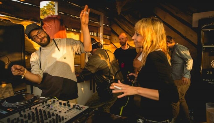 Burn İstanbul Rooftop Festival: 1 Gecede 11 Ayrı Mekanda Müzik!