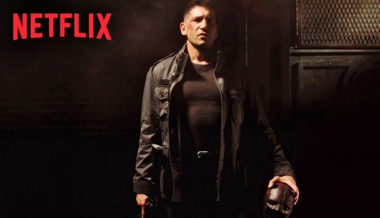 Marvel’s The Punisher’dan İlk Resmi Fragman Paylaşıldı