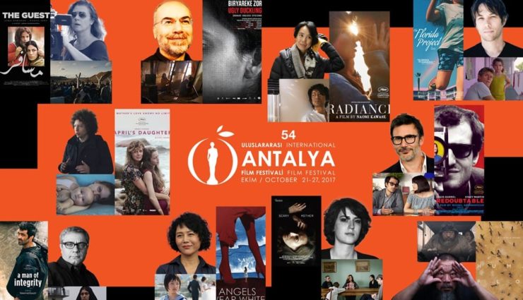 54. Antalya Film Festivali Seçkisi Belli Oldu