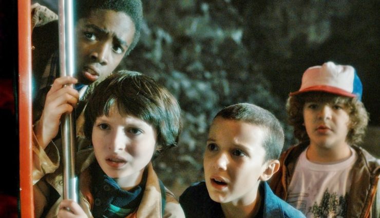 Stranger Things 2 İçin Geri Sayım Heyecanı