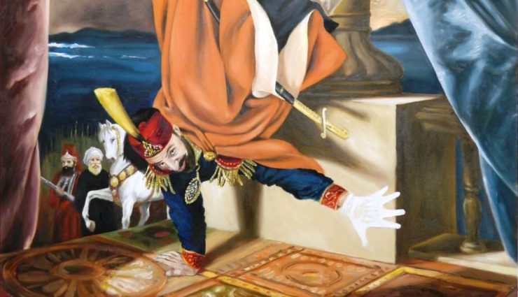 Devrik Cümle Sergisi Sanat Severlerle Buluşuyor