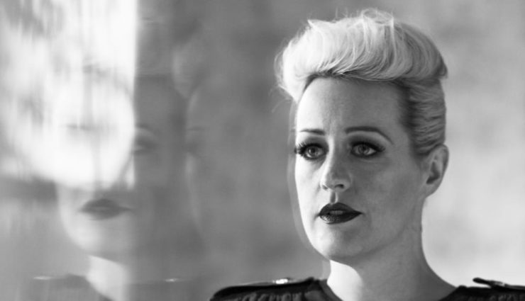 Alice Russell 27 Ocak’ta Zorlu PSM’de