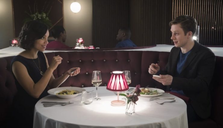 Black Mirror’ın 4. sezonundan Kamera Arkası Görüntüler Yayımlandı