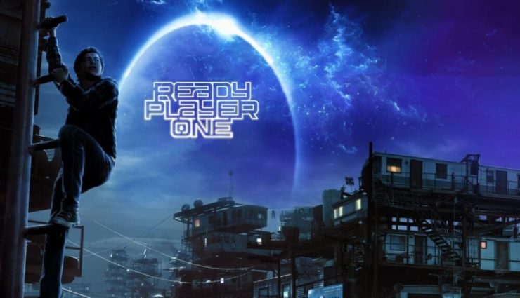 Steven Spielberg’in Yeni Filmi “Ready Player One” Mart’ta Vizyonda