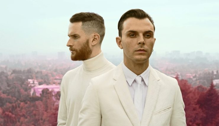 Hurts 10 Şubat’ta Zorlu PSM’de