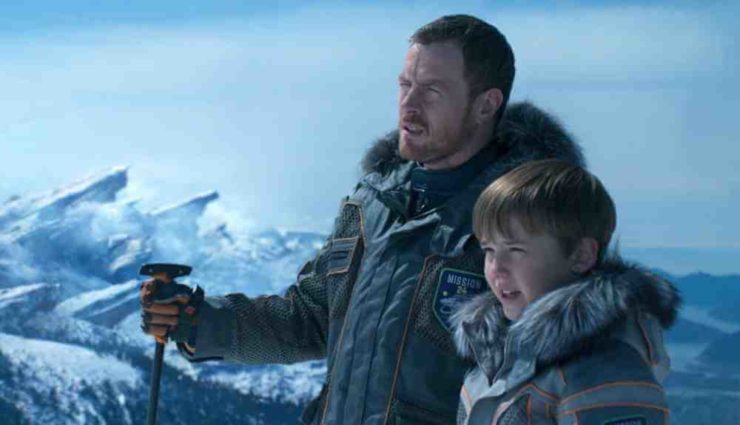 İntergalaktik Dizi Lost in Space’ten Resmi Fragman Paylaşıldı