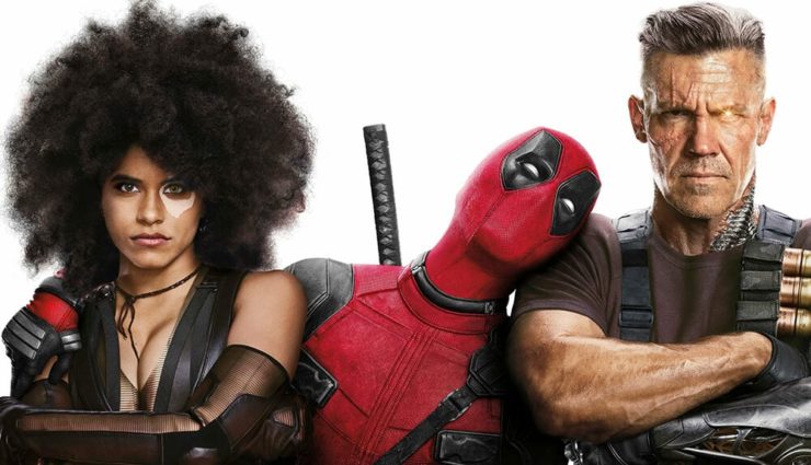 Deadpool 2. Incelemesi
