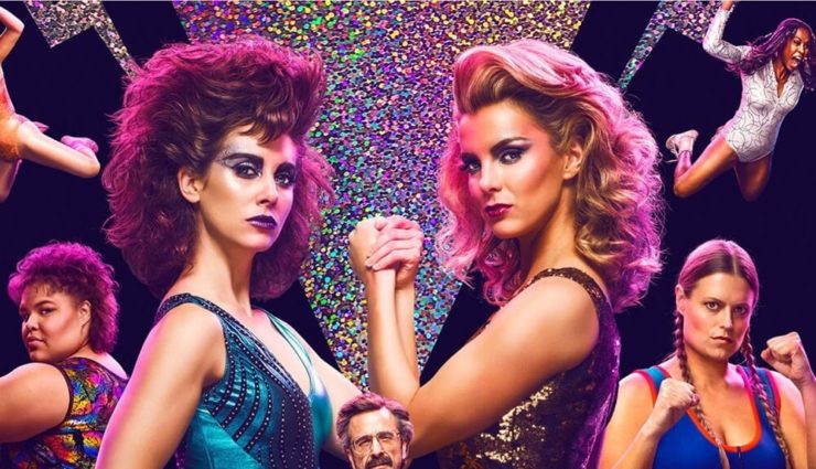 GLOW Kadınları 29 Haziran’da İkinci Sezonla Ekranlara Dönüyor