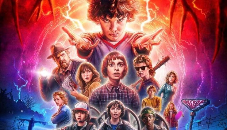Stranger Things 3’ün Çekimleri Başladı