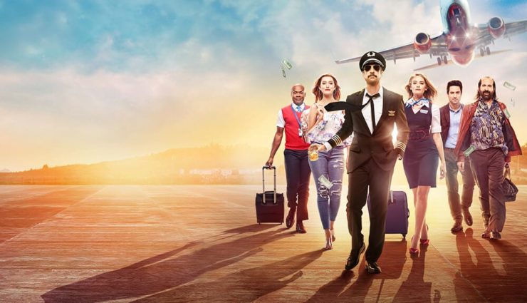 Yeni dizi “LA to Vegas” FOXLIFE’ta