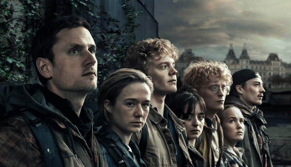 Danimarka Orijinal Yapımı The Rain 2. Sezonuyla Dönüyor