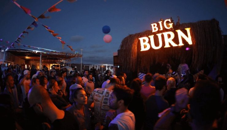 Elektronik Müzik Festivali Big Burn İstanbul İçin Geriye Sayım Başladı
