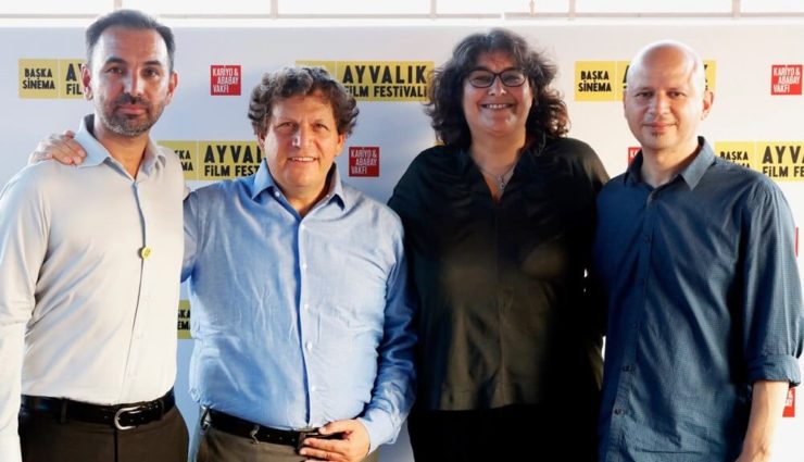 Başka Sinema 5. Kuruluş Yılında Ayvalık’ta