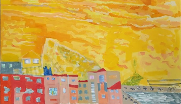 Galeri 5’te Yeni Sergi: Sessizce