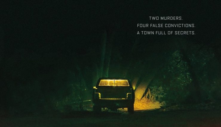 Yeni Suç Belgeseli The Innocent Man için Geri Sayım Başladı