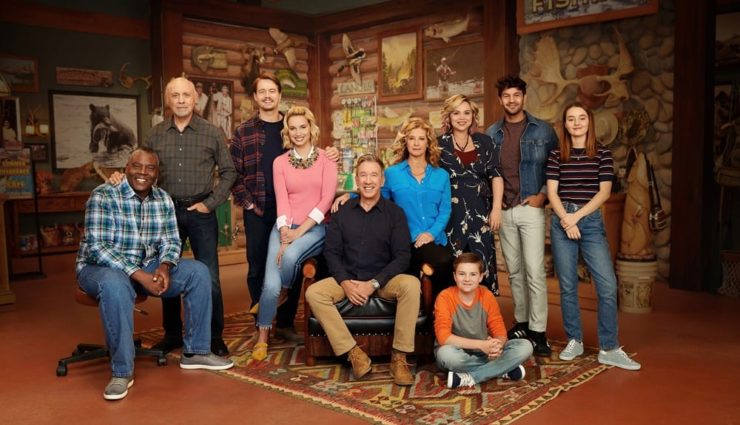 The Last Man Standing 7. Sezon FX’te