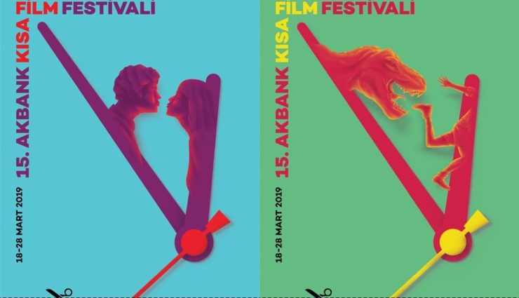 15. Akbank Kısa Film Festivali Jüri Üyeleri Belli Oldu