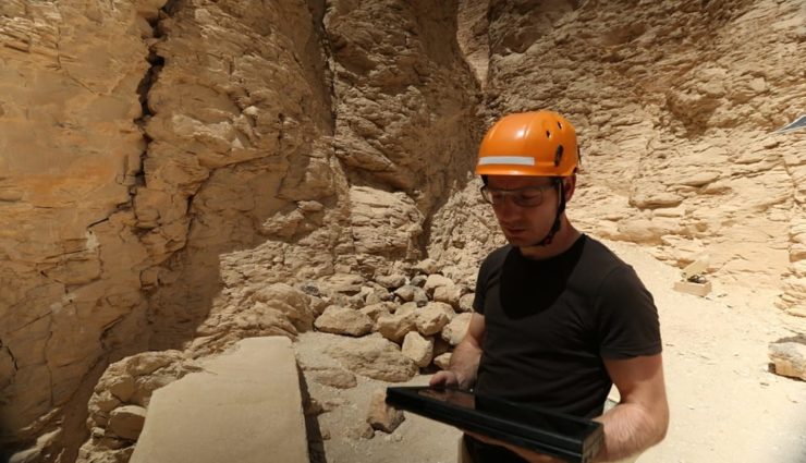 National Geographic Mısır’ın Kayıp Hazineleri’nin Peşine Düşüyor