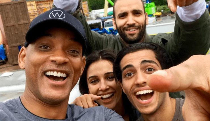 The Walt Disney Company ve Make-A-Wish® Will Smith ile #FriendLikeMe Kampanyasını Başlattı